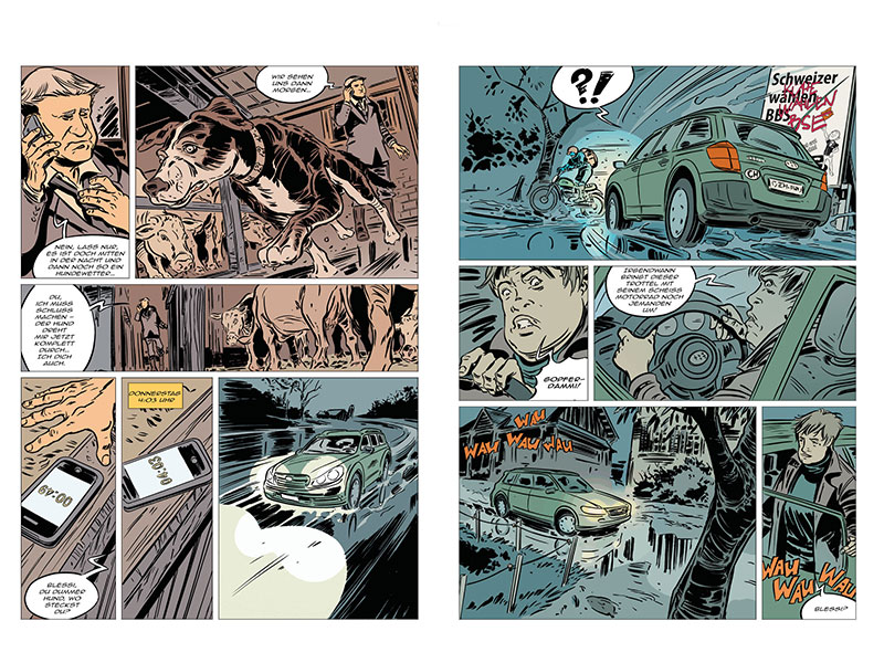 Comics