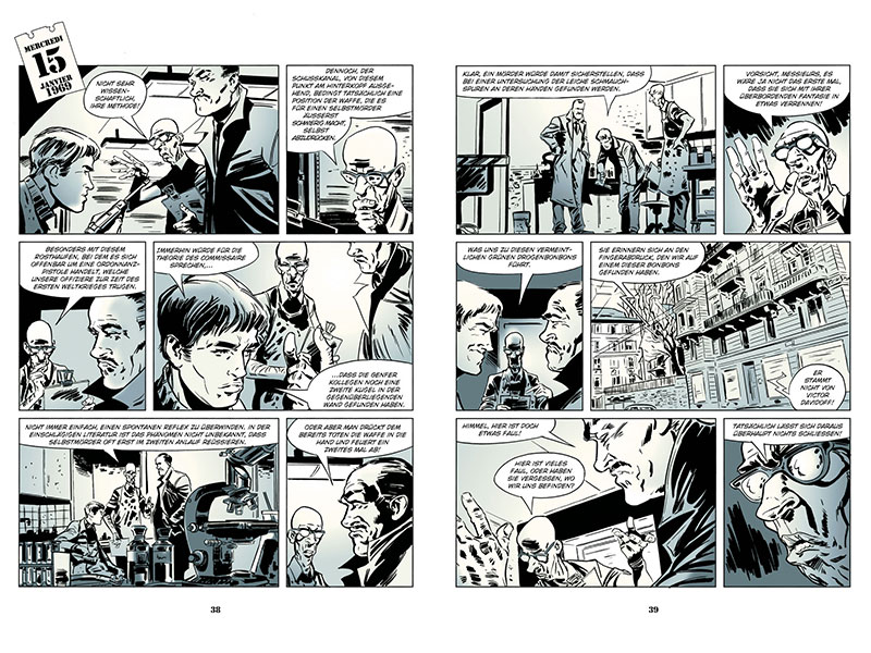 Comics