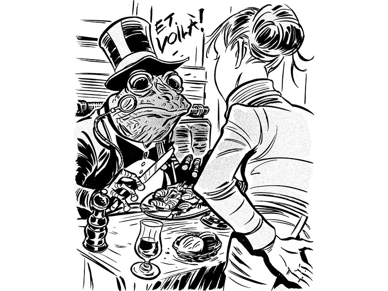 Cartoon