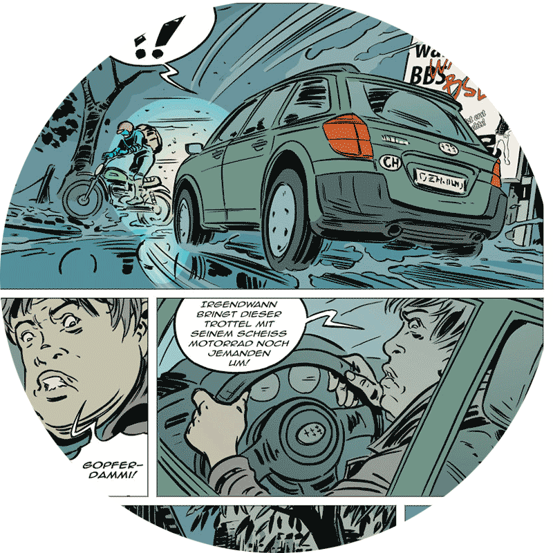 Comics